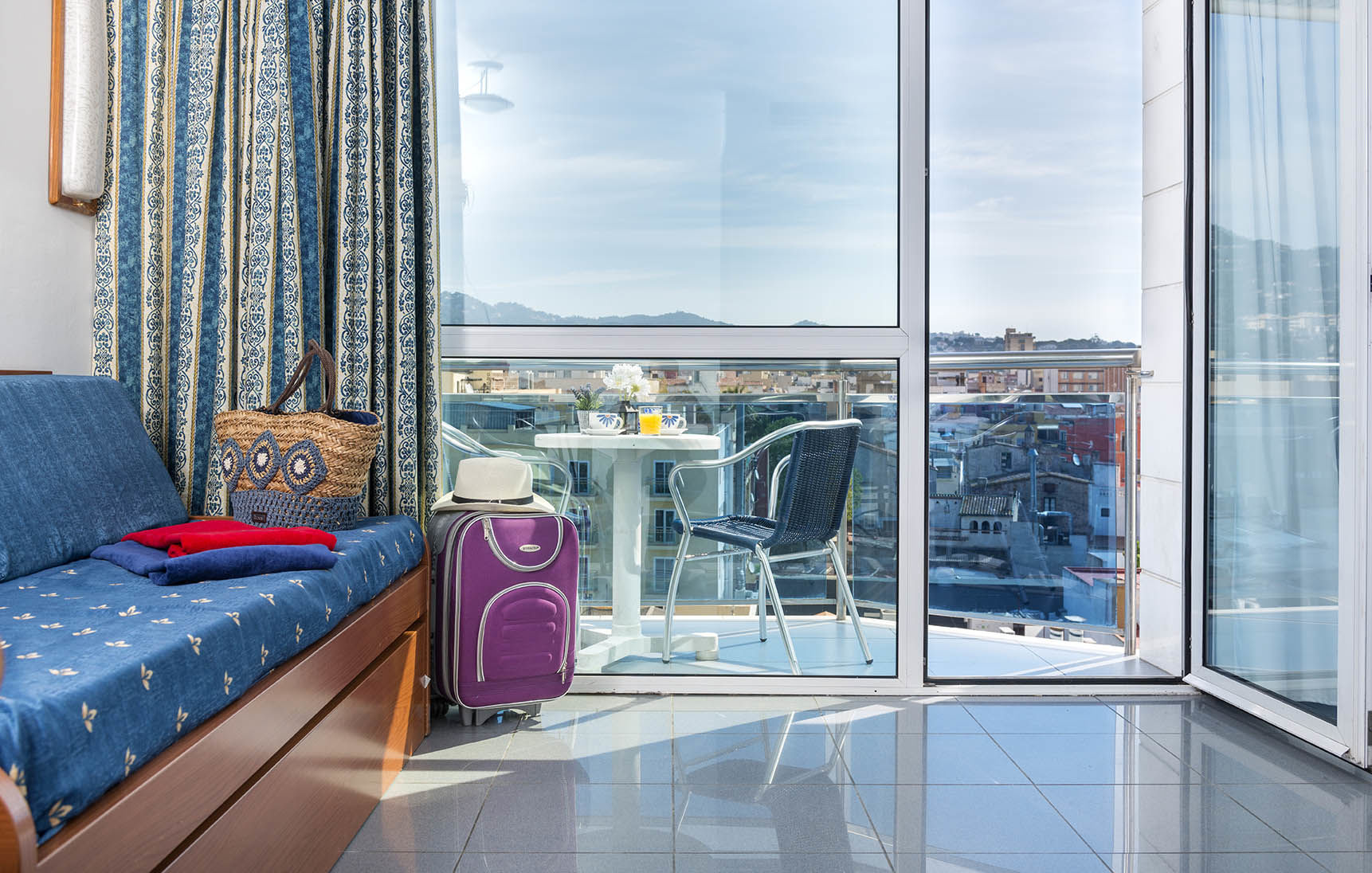 Apartaments Blau By Marsol リョレート・デ・マル 部屋 写真