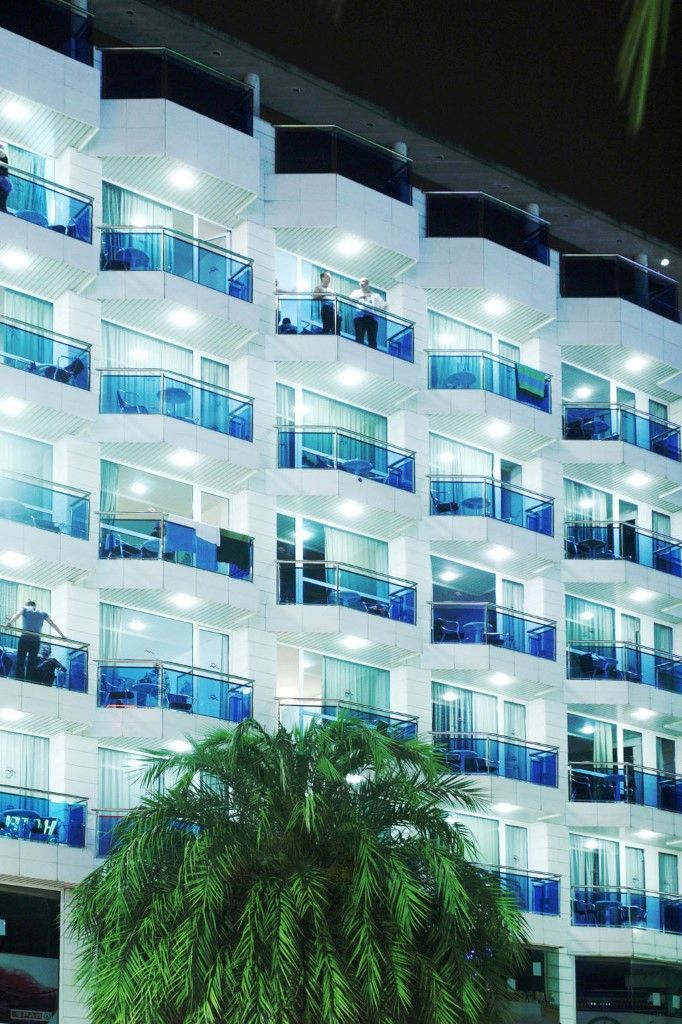Apartaments Blau By Marsol リョレート・デ・マル エクステリア 写真